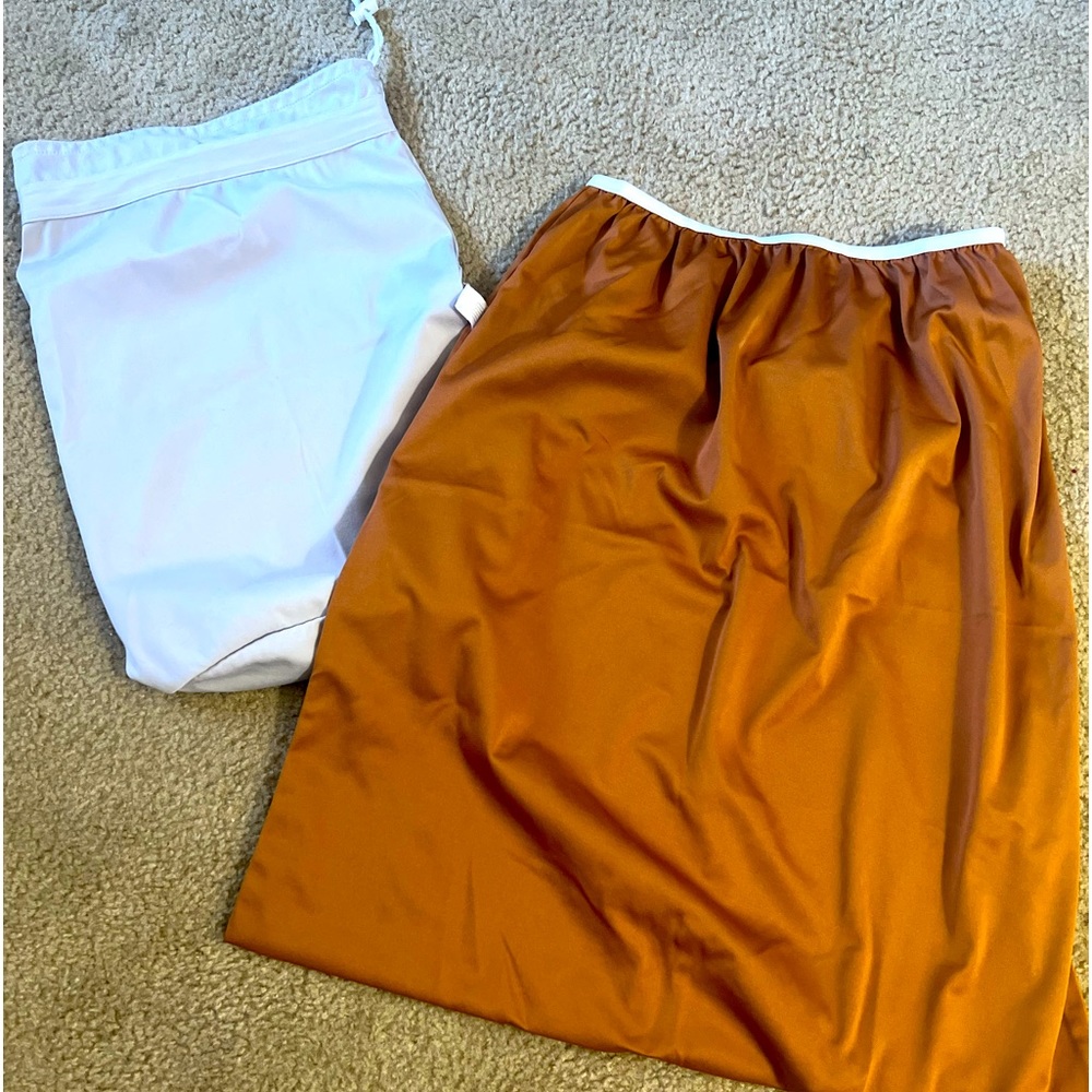 2 WET BAGS- For Cloth Diapers